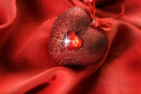 Valentine Heart — Stock Photo © Subbotina 10683909