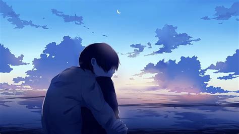 Sad Anime Top Best Sad Anime Background Anime Sad Hd Wallpaper