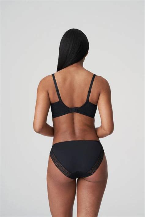 BRAGA BIKINI PRIMADONNA TWIST COLECCION EPIRUS NEGRO REF 0541970