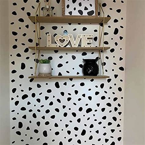 Irregular Polka Dot Wall Sticker Dalmatian Stickers Baby Nursrey