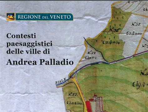 Ville Venete Presentato A Palazzo Ferro Fini L Atlante Cartografico