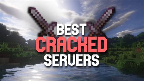 The BEST CRACKED PvP Servers YouTube