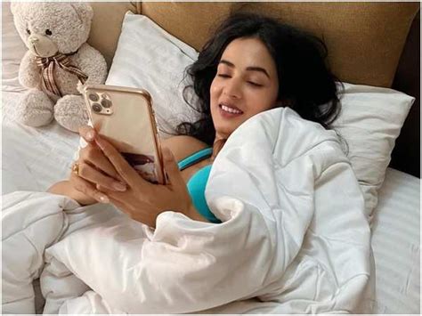 Sonal Chauhan Flaunts Hourglass Frame In New Bikini Post