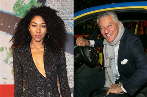 Aoki Lee Simmons, 21, Responds After Photos Of Her Kissing 65-Year-Old ...