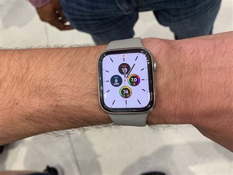 Watchos 6 Gm Features Plenty Of New Watch Faces Including Meridian Imore