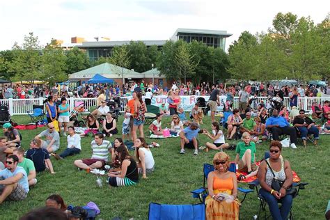 Summer Socials At West Shore Park Announced