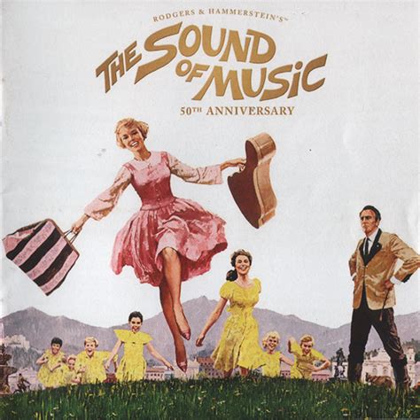 The Sound Of Music 50th Anniversary Edition 2015 CD Discogs