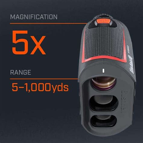 Bushnell Pro X2 vs Hybrid Rangefinder Difference | Tha Tha Golf