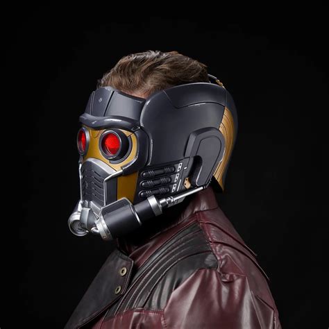 Guard The Galaxy With New Marvel Legends Star Lord Helmet Bell Of