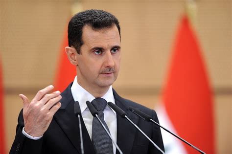 Syria forced to deny Bashar al-Assad sick after stroke rumours | Middle ...