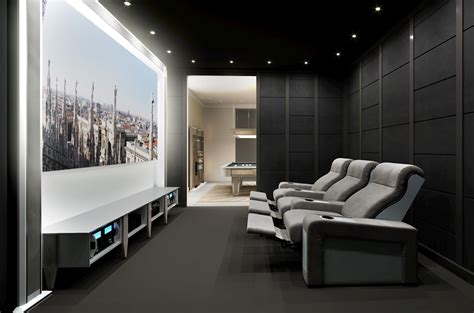 Italian Designer Luxor Home Cinema Seating - Italian Designer & Luxury Home Cinema Furniture at ...