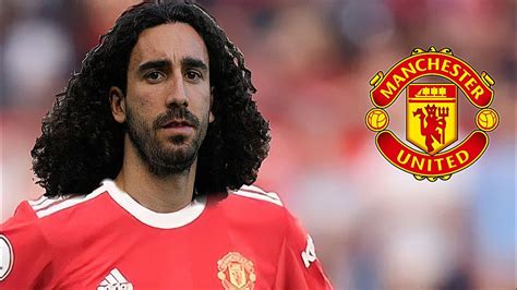 Marc Cucurella Manchester United Transfer Welcome To Manchester United