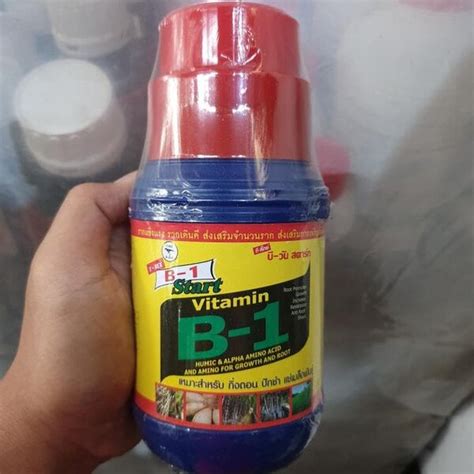 Jual Vitamin B Thailand Asli Ml T Rex Pupuk Hormon Anti Stress