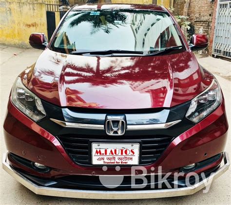 Honda Vezel Octane For Sale In Mohammadpur Bikroy