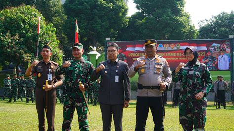 Bagian Umum Dan Protokol Pelaksanaan Penutupan Tmmd Reguler Ke