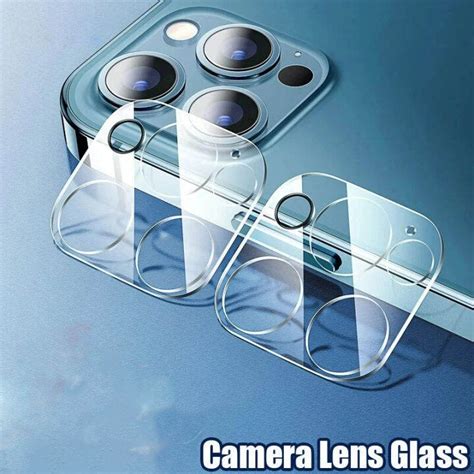 Vivo Y G Camera Lens Protector Clear Lens Film Back Screen