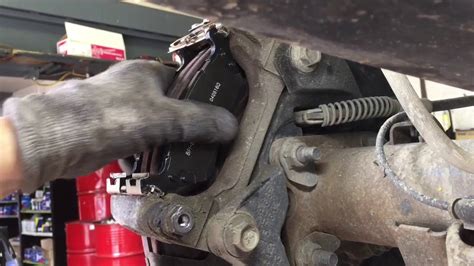 How To Replace Brakes On Ford F150