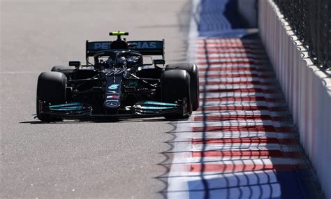 Russian Grand Prix FP2 Report And Highlights Bottas Sets Pace From