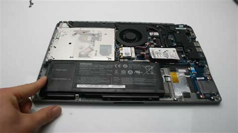 SAMSUNG SENS NP700Z3A S06US 노트북 분해 Laptop disassembly YouTube