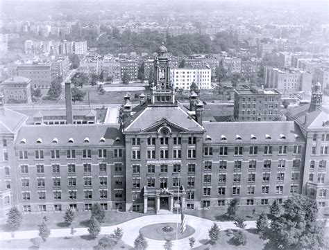 Bronx Veterans Hospital - 1940s