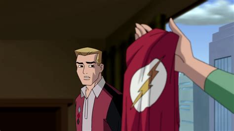 Justice League The New Frontier 2008