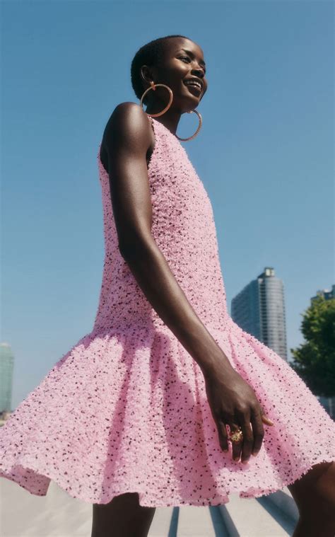 Women S Oscar De La Renta Resort 2024 Collection Moda Operandi Artofit