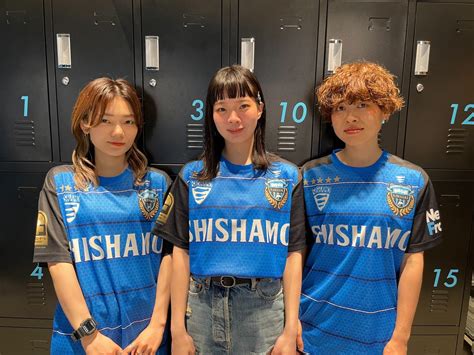 Shishamo On Twitter 今年もshishamo×川崎フロンターレ コラボtシャツの販売が決定⚽️🐬🎉 これを着て一緒に川崎