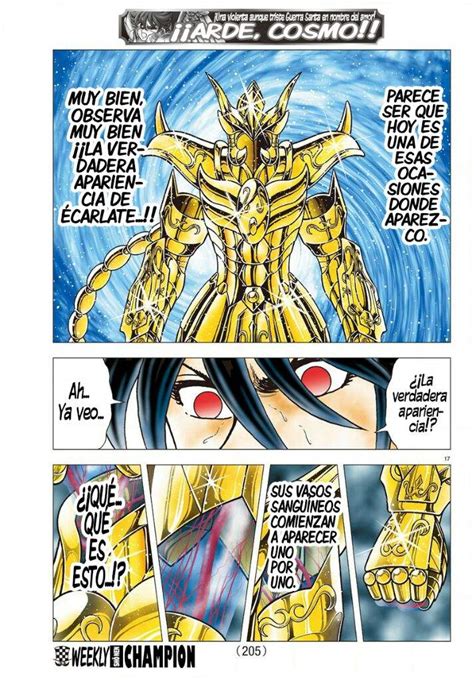 Saint Seiya Next Dimension Part Full Color Saint Seiya Amino