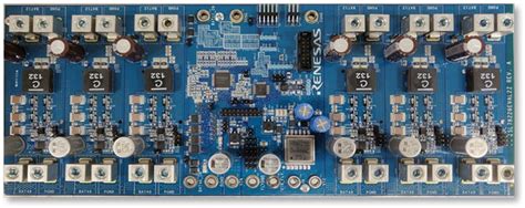 12v48v Bidirectional Dcdc Converter With Gan Hemt Renesas