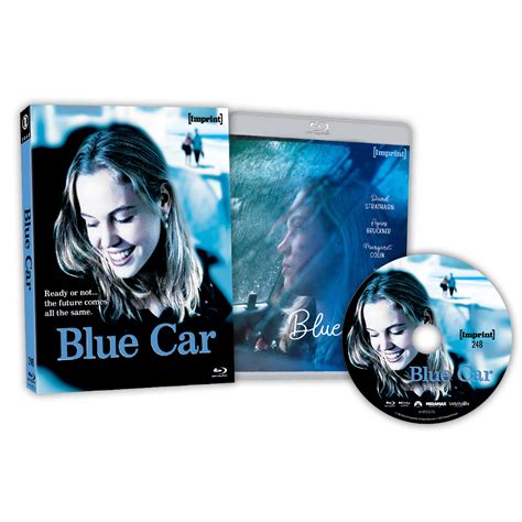 Blue Car 2002 Imprint Collection 248 Via Vision Entertainment