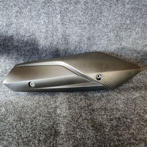 Genuine Yamaha Heat Guard Muffler Cover Mio I Mio Soul I