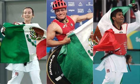 SUPERA MÉXICO 110 MEDALLAS EN JUEGOS PARAPANAMERICANOS Renueva TV