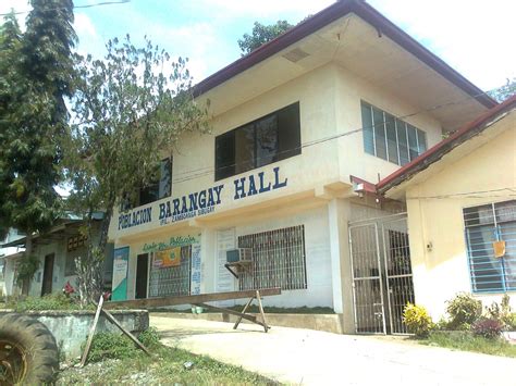 Filebarangay Hall Of Poblacion Ipil Sibugay Zamboanga Philippines