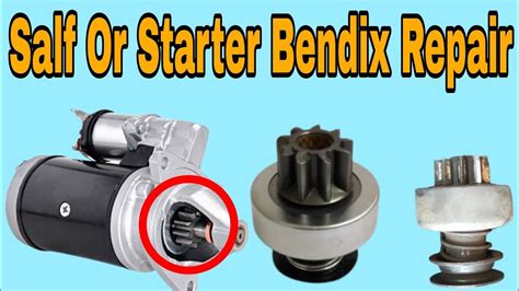 What Are The Main Components Of The Starter Drive Mechanism Design Talk