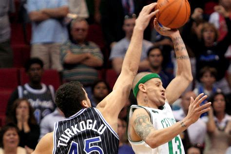 Year Orlandoversary Magic Hold Off Celtics To Clinch First Playoff