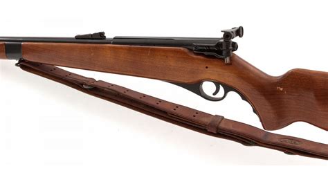 Mossberg Model 151m B Tube Fed Semi Auto Rifle