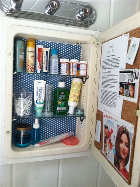 Medicine Cabinet Makeover Let Me Organize It