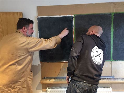 Venetian Polished Plaster Training Courses UK