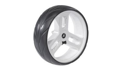 Motocaddy Spare Parts - LEFT Wheel – Walkinshaw Sports