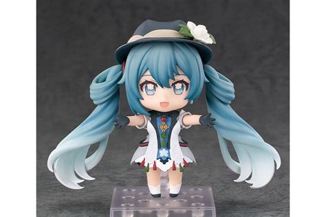 Nendoroid Vocaloid Character Vocal Series Hatsune Miku Miku With You