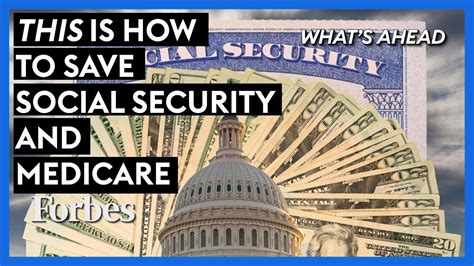 This Is How To Save Social Security And Medicare Steve Forbes Youtube