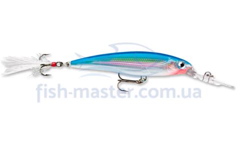 Воблер Rapala X-Rap Deep XRD10 SB купить в Киеве и Украине | Цены от ...
