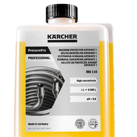 Rm 110 Pressurepro Advance 1 Litro Karcher Shop