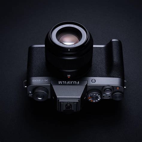 Introducing The Brandnew Fujifilm X T The X T Puts Professional