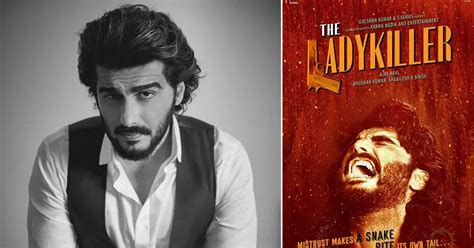 Arjun Kapoor announces his next - The LadyKiller | Filmfare.com