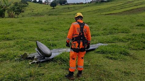 Queda De Avi O Deixa Mortos Em Itapeva Mg Neste Domingo