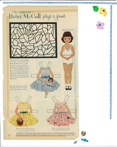 61 Best Miss Missy Paper Dolls Images On Pinterest Paper Toys Paper