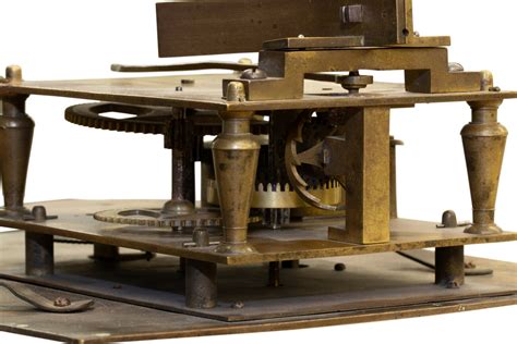 The Naked Watchmaker