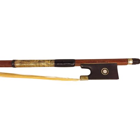 Vintage Richard Geipel Violin Bow Czechoslovakia Early 1900s From
