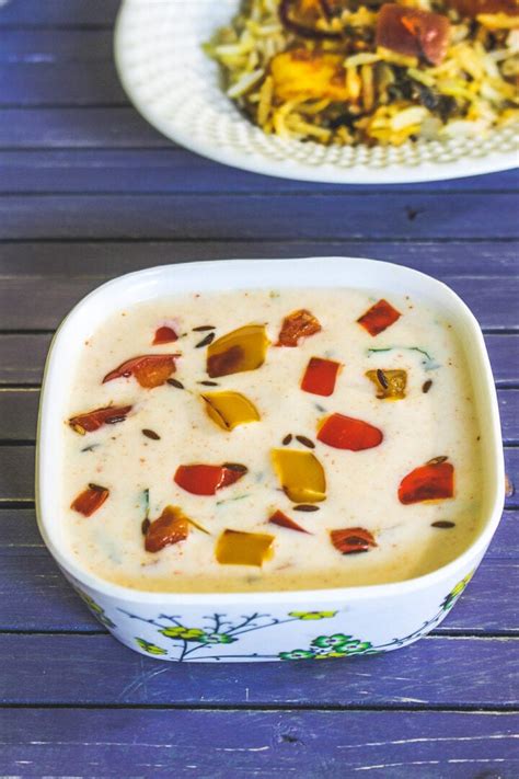 Raita Recipes Indian Spice Up The Curry